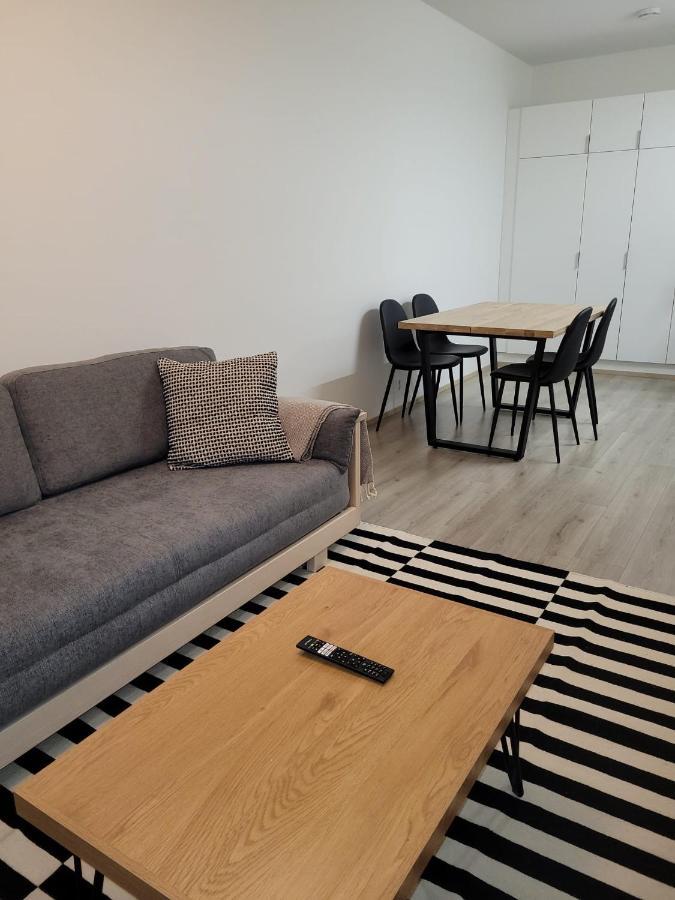 Nordica Downtown Apartment Rovaniemi Exterior foto